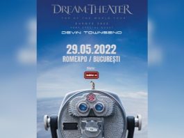 Dream Theater și Devin Townsend